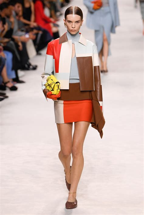 fendi modenschau|Fendi Spring 2024 Ready.